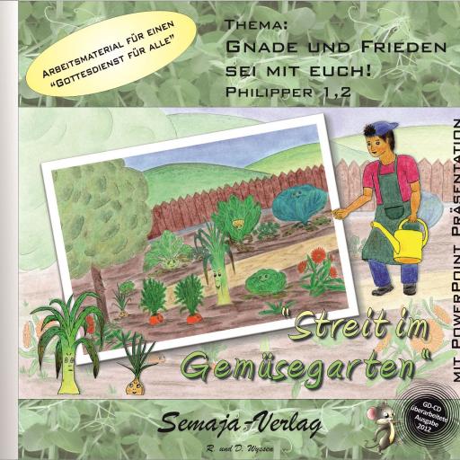 Gnade und Frieden
