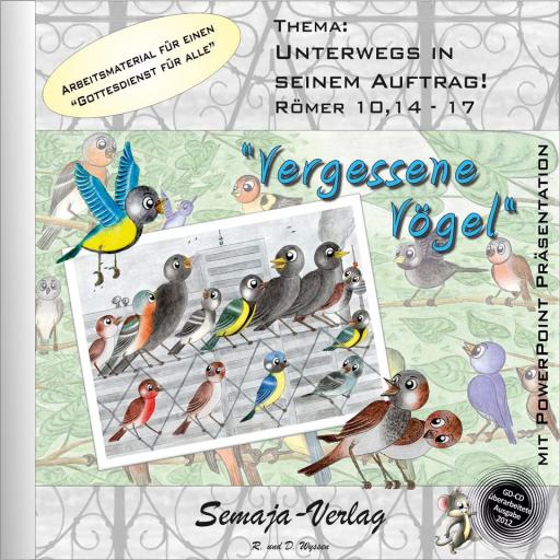Unterwegs in seinem Auftrag