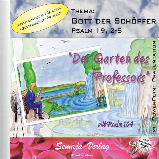 Gott der Schöpfer